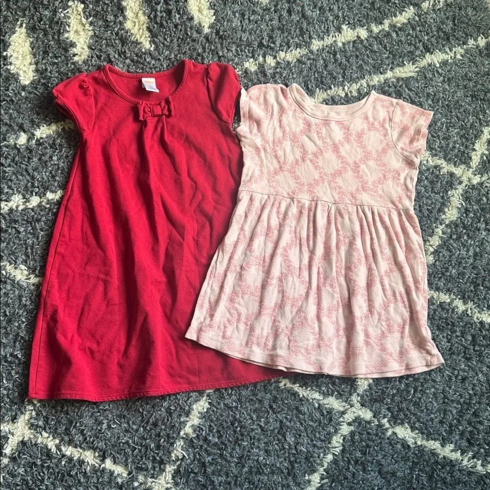 Bundle of 11 Girls Dresses